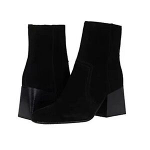 New Blondo Women's Salome Waterproof Fashion Boot Black~Size 11